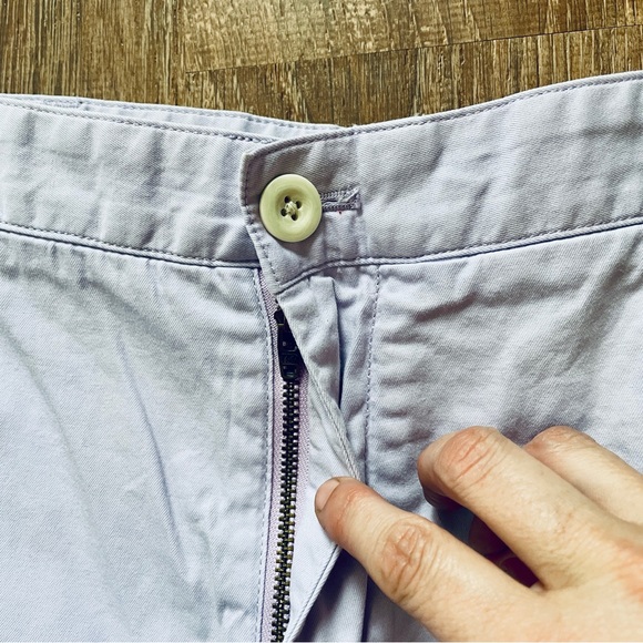 Vineyard Vines Club Short Cotton 40 Lavender Purple - Picture 4 of 7